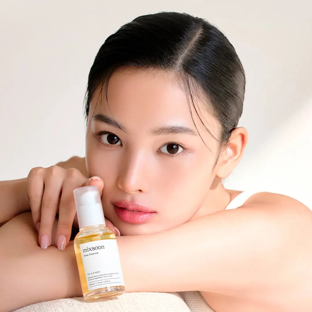 Mixsoon Bean Essence - 50ml Serum Exfoliante