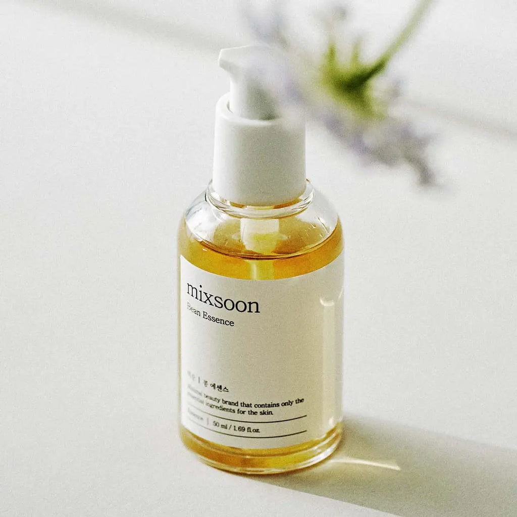 Mixsoon Bean Essence - 50ml Serum Exfoliante