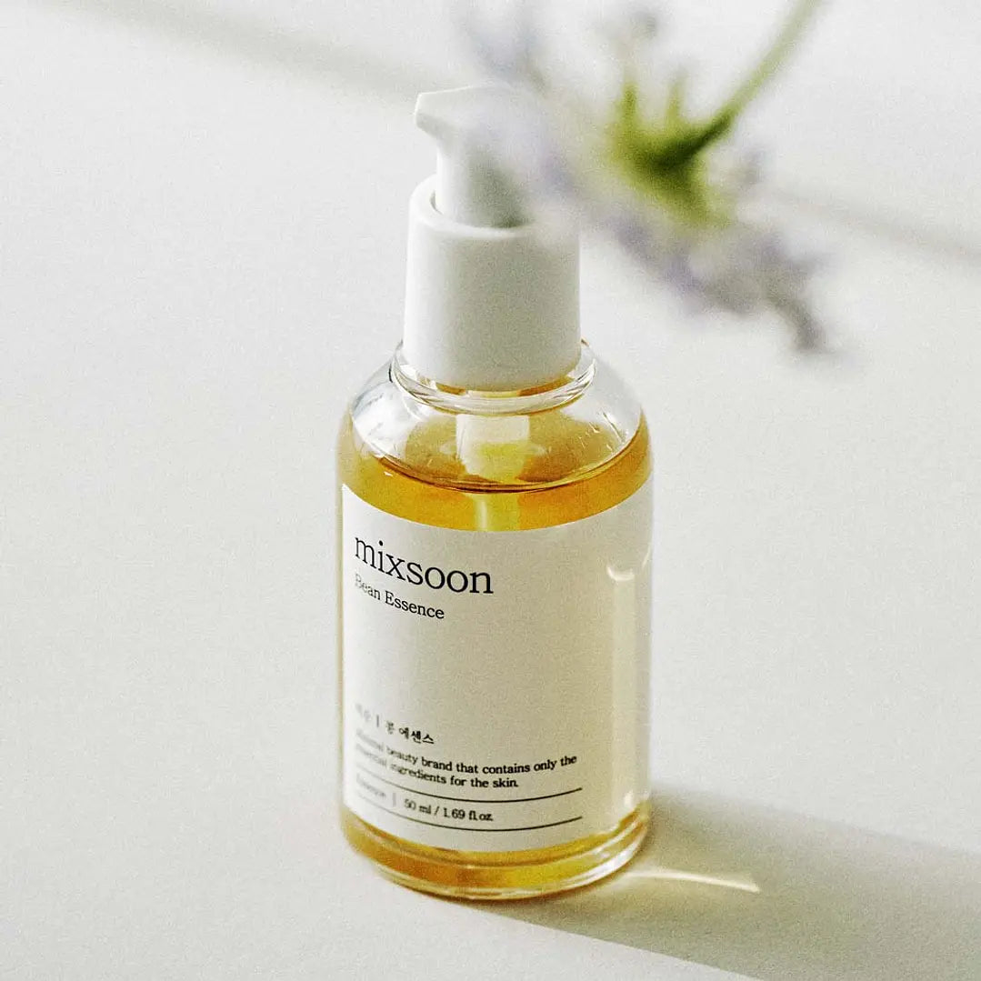 Mixsoon Bean Essence - 50ml Serum Exfoliante