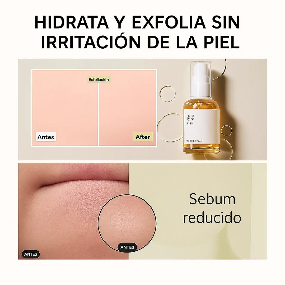 Mixsoon Bean Essence - 50ml Serum Exfoliante