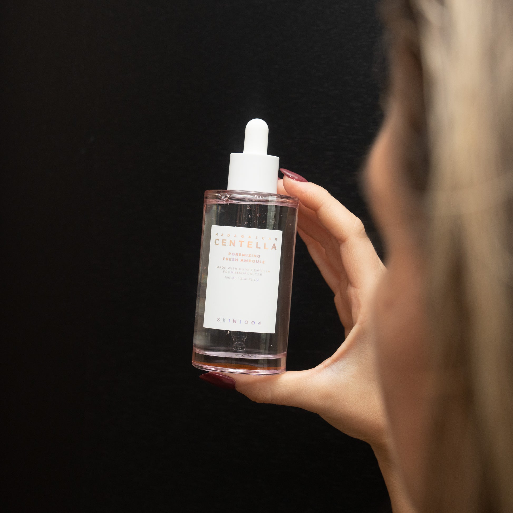 Ampolla Madagascar Centella Poremizing Fresh Ampoule (SKIN1004) - 100 Ml