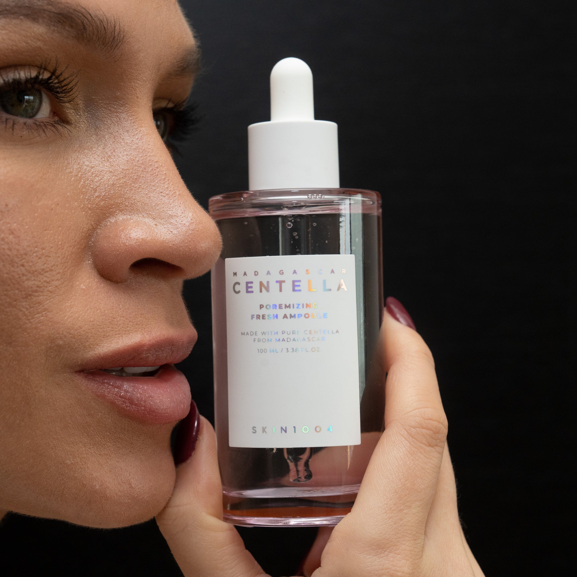 Ampolla Madagascar Centella Poremizing Fresh Ampoule (SKIN1004) - 100 Ml