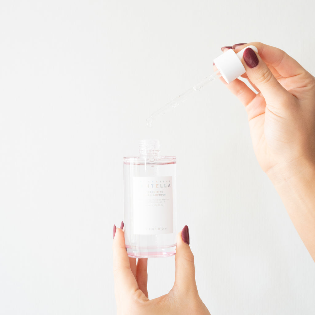 Ampolla Madagascar Centella Poremizing Fresh Ampoule (SKIN1004) - 100 Ml