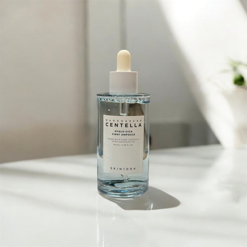 Ampolla Madagascar Centella Hyalu Cica First Ampoule (SKIN1004) 100 ml