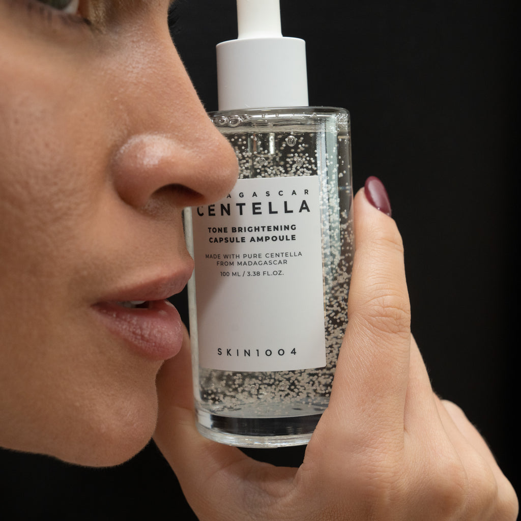 Ampolla Madagascar Centella Tone Brightening Capsule Ampoule (SKIN1004) 100 ml