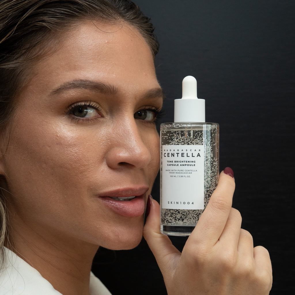 Ampolla Madagascar Centella Tone Brightening Capsule Ampoule (SKIN1004) 100 ml