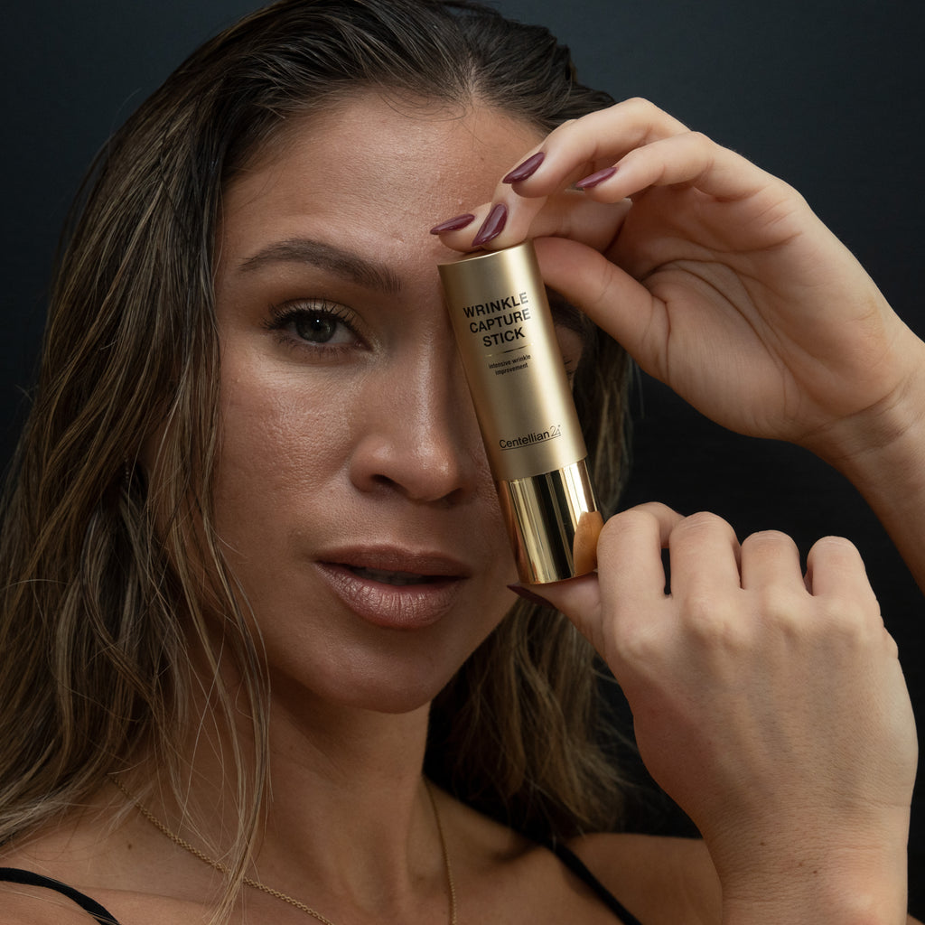 Barra antiedad "Madeca Wrinkle Capture Stick 10g" - Centellian 24+