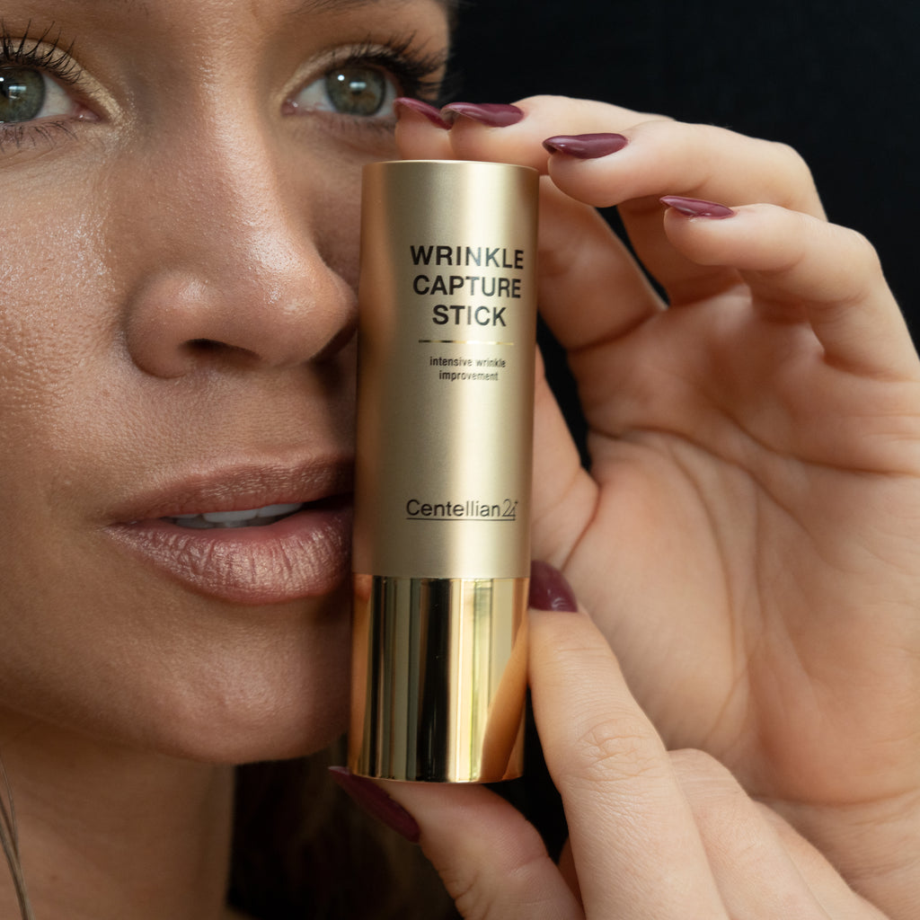 Barra antiedad "Madeca Wrinkle Capture Stick 10g" - Centellian 24+