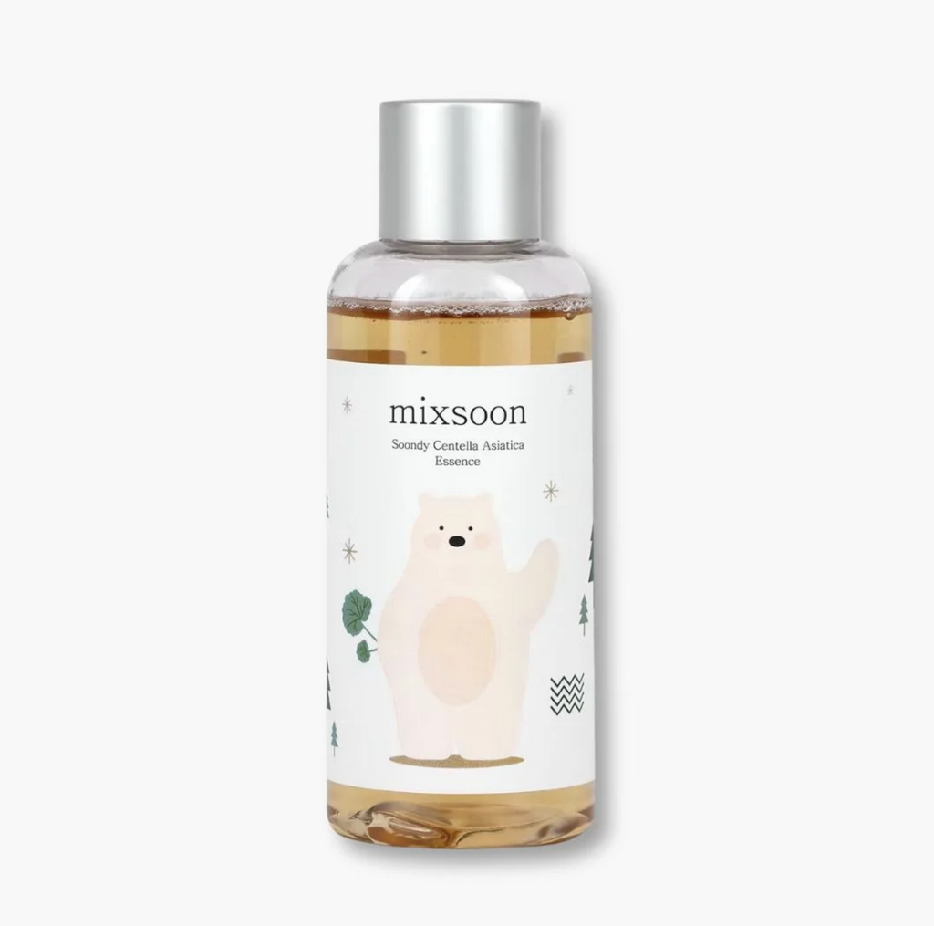 Esencia Mixsoon - Soondy Centella Asiática Essence - 100 ml