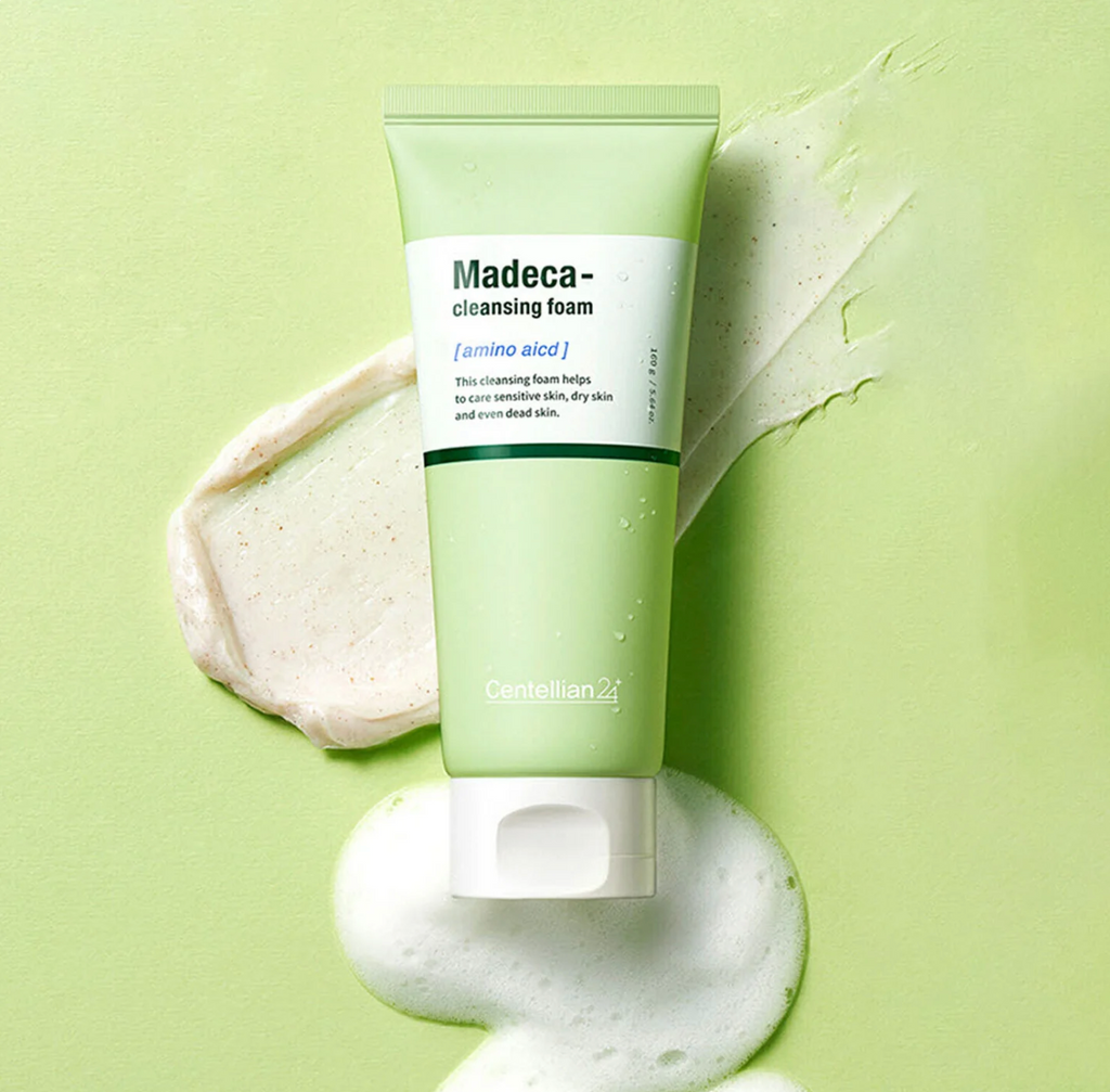 Limpiador Madeca Cleansing Foam - Centellian 24+