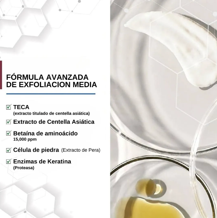 Limpiador Madeca Cleansing Foam - Centellian 24+