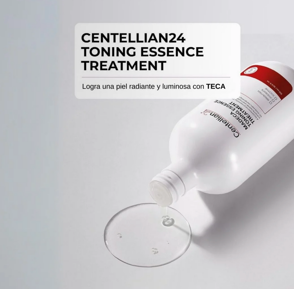 Tónico "Madeca Toning Essence Treatment" 300 ml - Centellian 24+