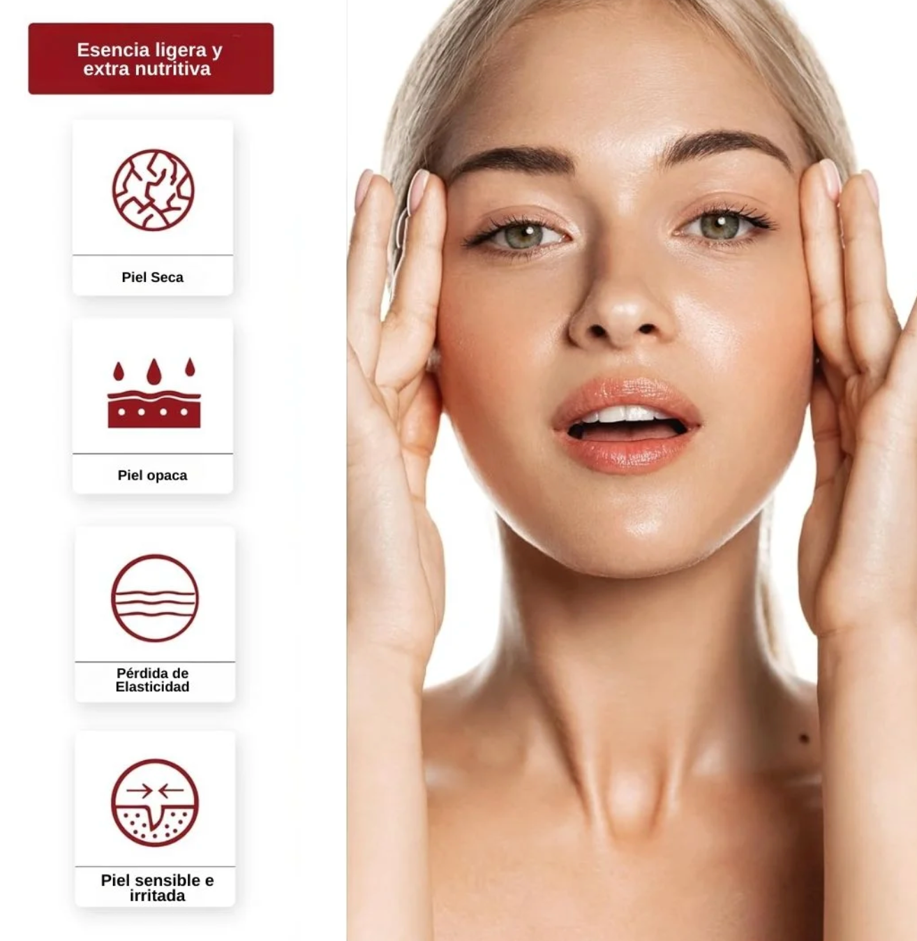 Tónico "Madeca Toning Essence Treatment" 300 ml - Centellian 24+