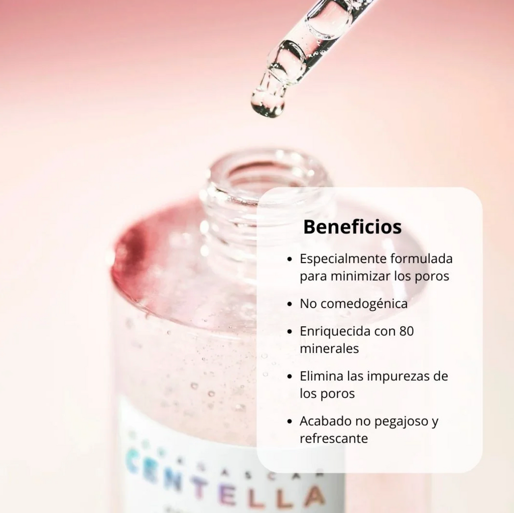 Ampolla Madagascar Centella Poremizing Fresh Ampoule (SKIN1004) - 100 Ml