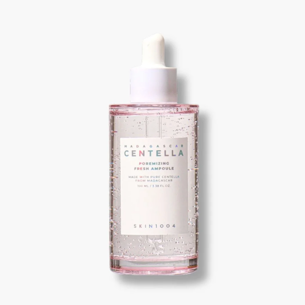 Ampolla Madagascar Centella Poremizing Fresh Ampoule (SKIN1004) - 100 Ml