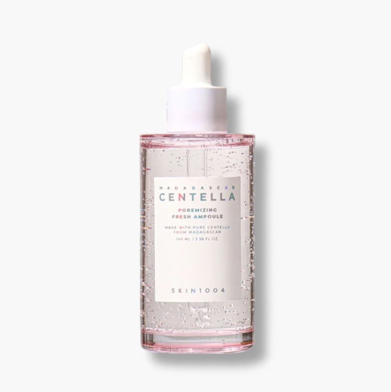 Ampolla Madagascar Centella Poremizing Fresh Ampoule (SKIN1004) - 100 Ml