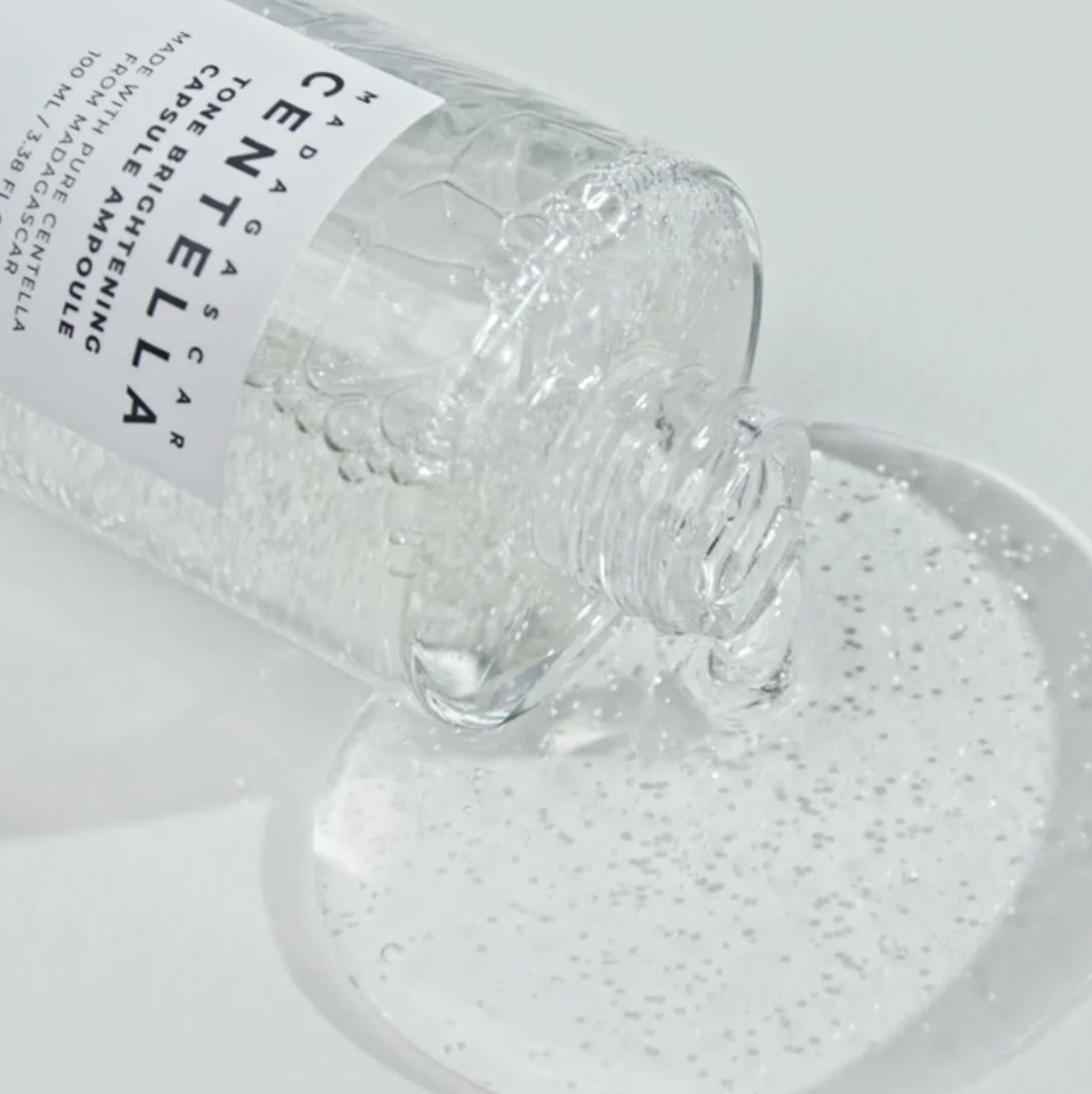 Ampolla Madagascar Centella Tone Brightening Capsule Ampoule (SKIN1004) 100 ml