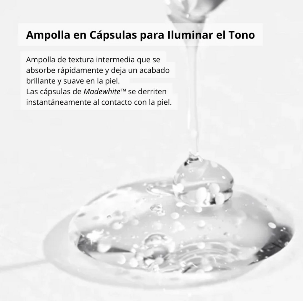 Ampolla Madagascar Centella Tone Brightening Capsule Ampoule (SKIN1004) 100 ml