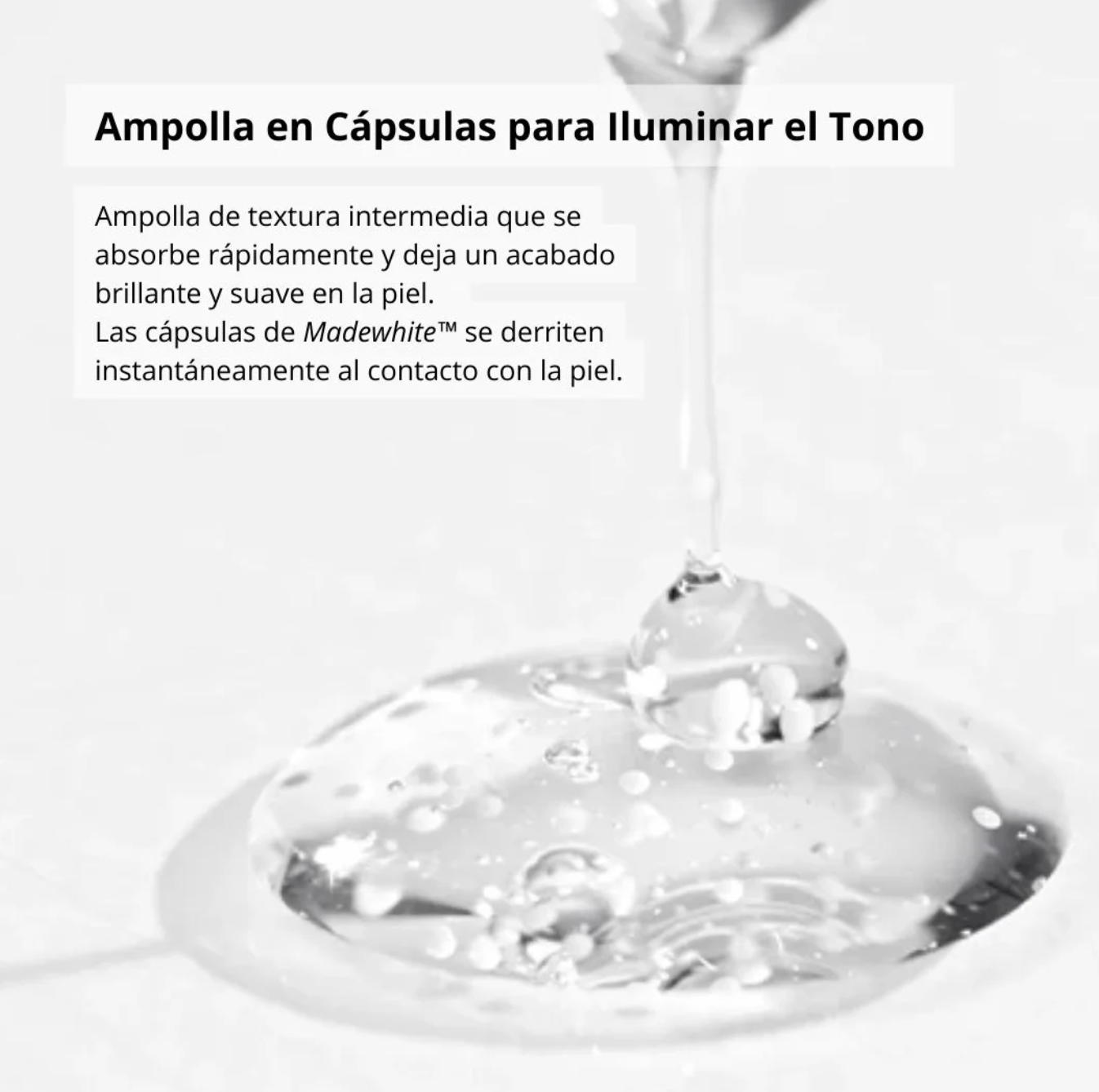 Ampolla Madagascar Centella Tone Brightening Capsule Ampoule (SKIN1004) 100 ml
