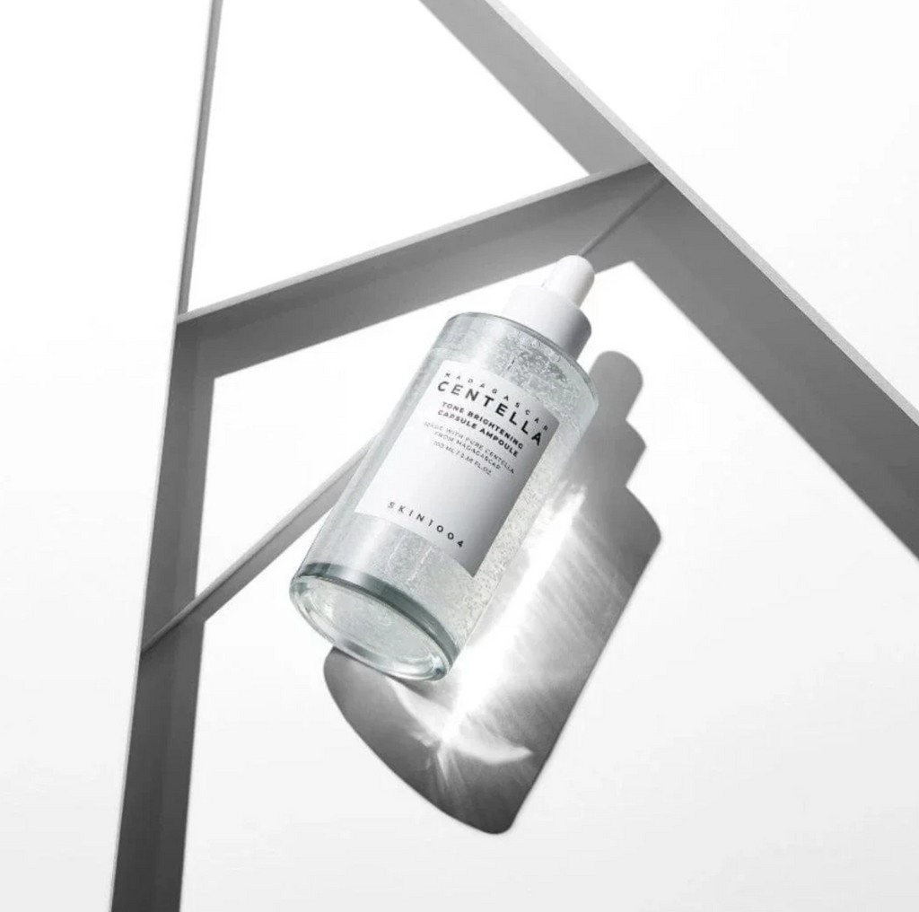 Ampolla Madagascar Centella Tone Brightening Capsule Ampoule (SKIN1004) 100 ml
