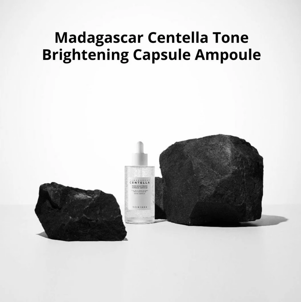 Ampolla Madagascar Centella Tone Brightening Capsule Ampoule (SKIN1004) 100 ml