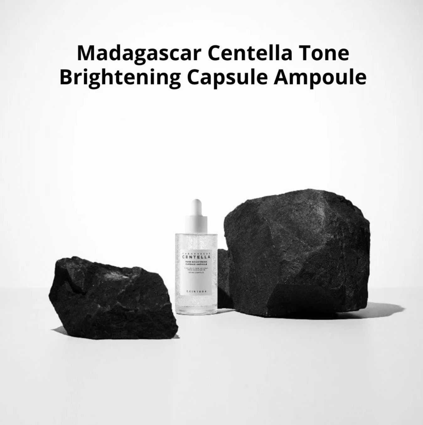 Ampolla Madagascar Centella Tone Brightening Capsule Ampoule (SKIN1004) 100 ml