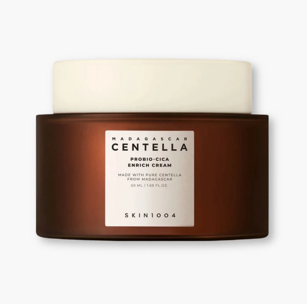 Madagascar Centella Probio-Cica Enrich Cream (SKIN1004) - 50ml Crema antiedad