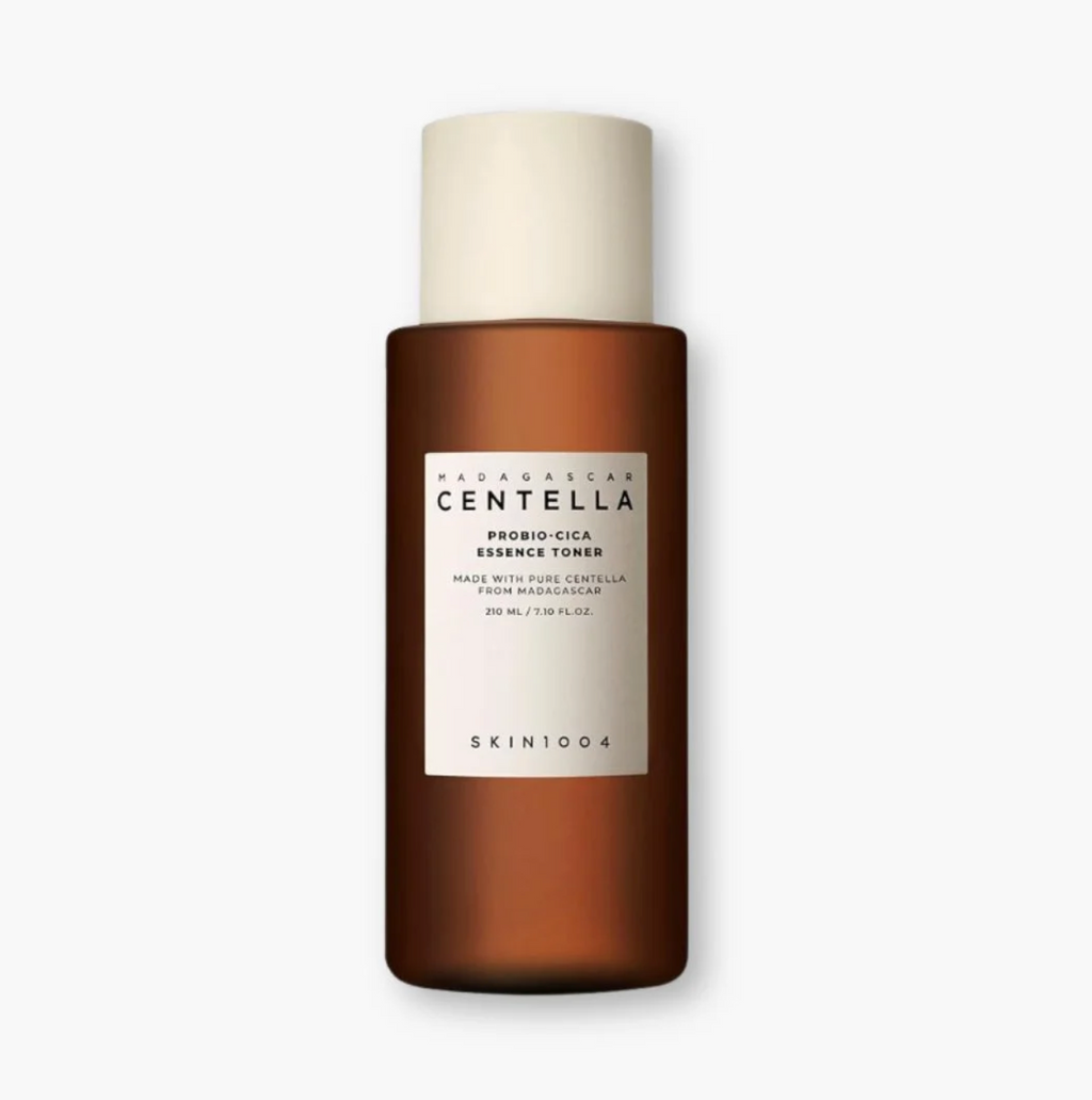 Madagascar Centella Probio-Cica Essence Toner (SKIN1004) - 210ml Tónico Centella Asiática + Probióticos