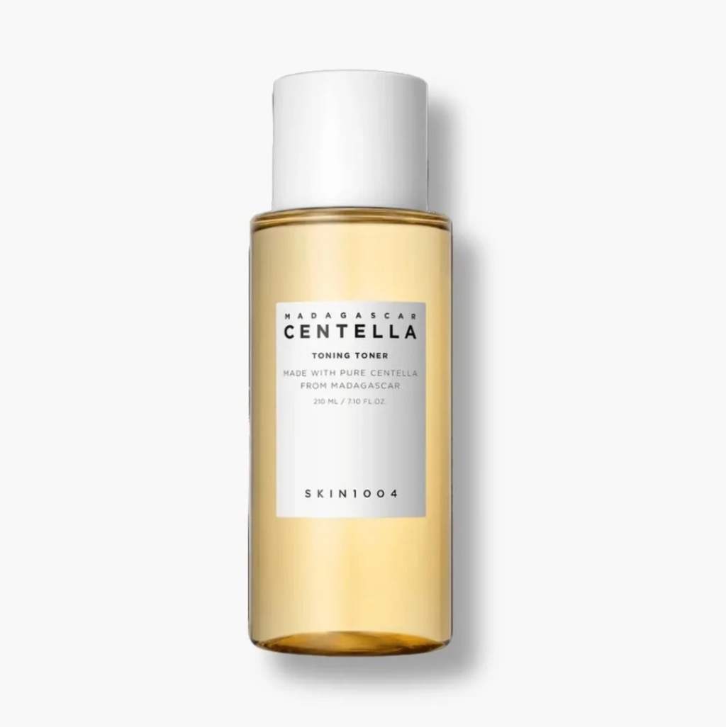 Madagascar Centella Toning Toner (SKIN1004) - 210 ml Tónico 84% Centella Asiática