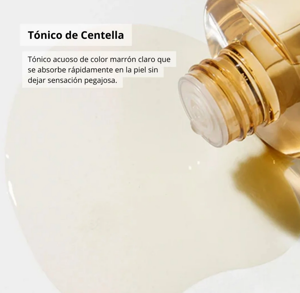 Madagascar Centella Toning Toner (SKIN1004) - 210 ml Tónico 84% Centella Asiática