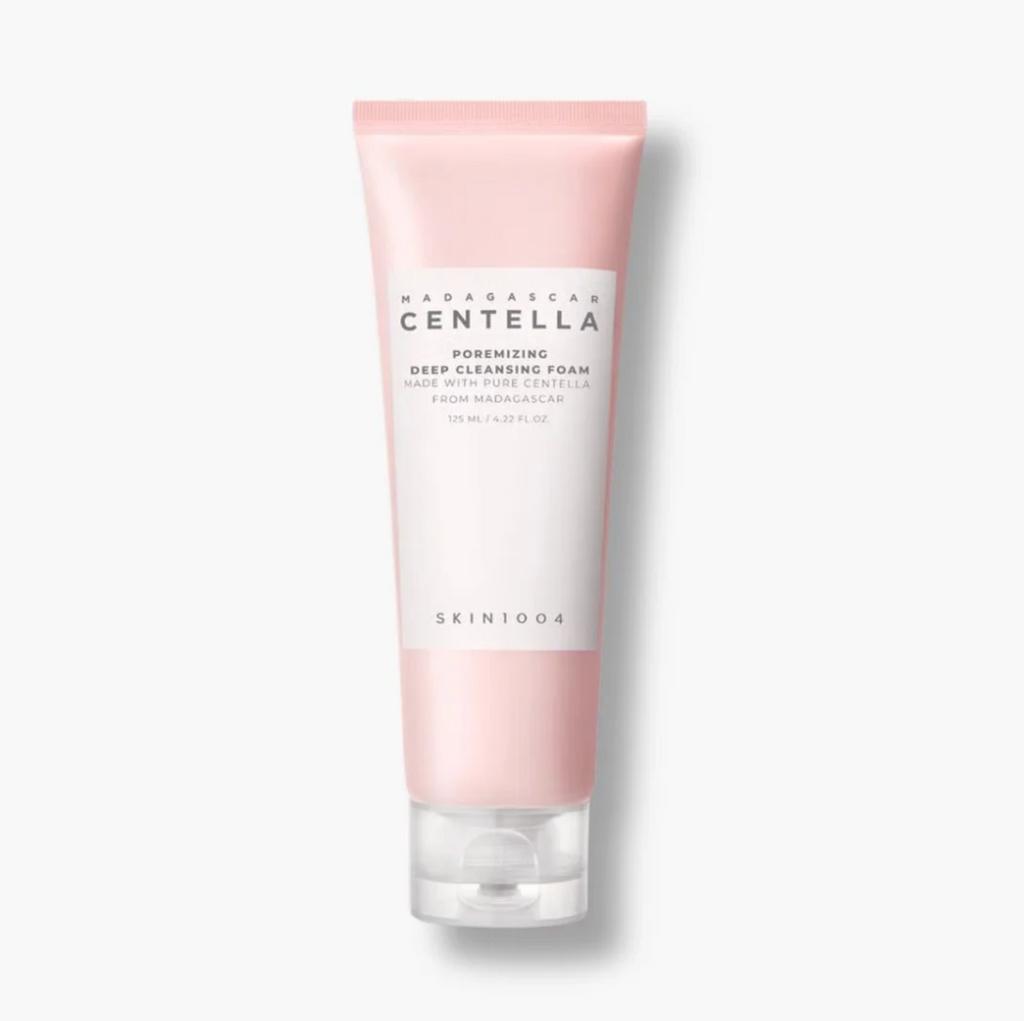 Espuma limpiadora Madagascar Centella Poremizing Deep Cleansing Foam (SKIN1004) - 125ml