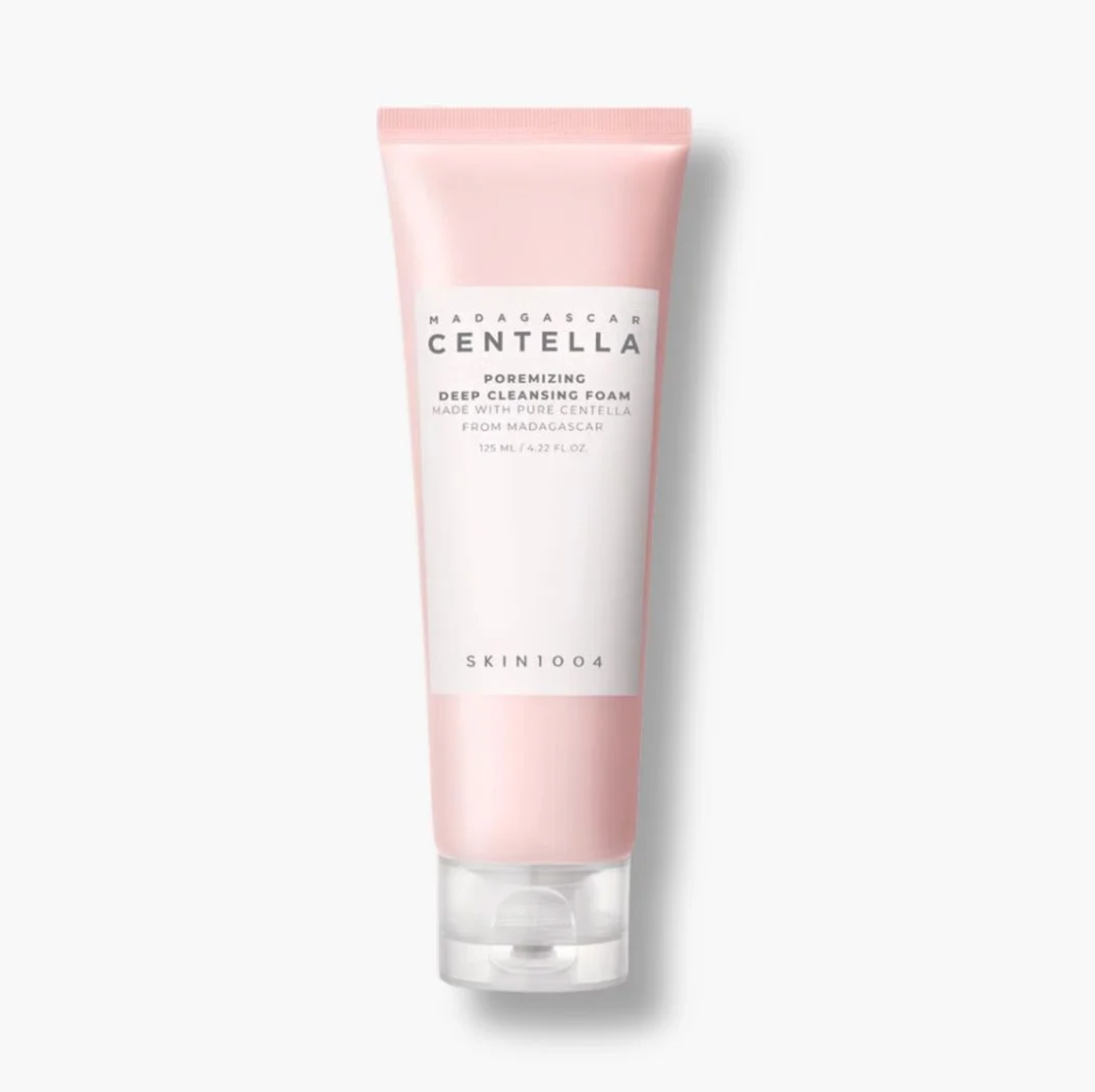 Espuma limpiadora Madagascar Centella Poremizing Deep Cleansing Foam (SKIN1004) - 125ml