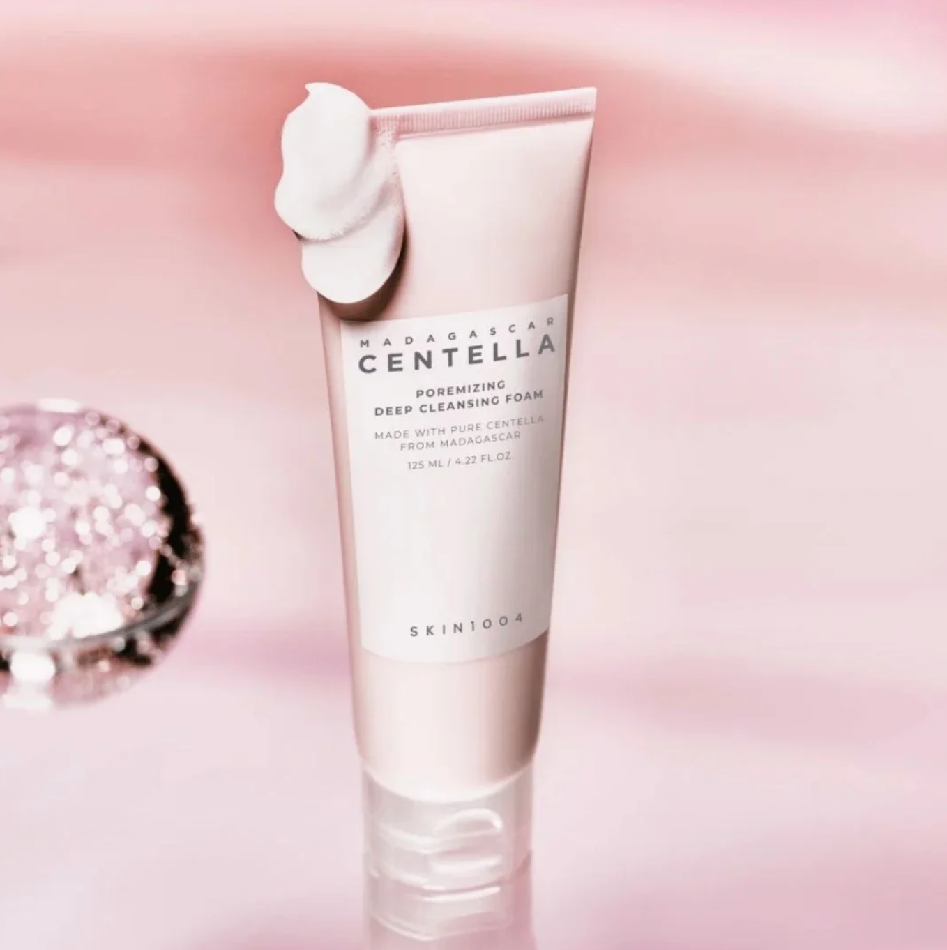 Espuma limpiadora Madagascar Centella Poremizing Deep Cleansing Foam (SKIN1004) - 125ml