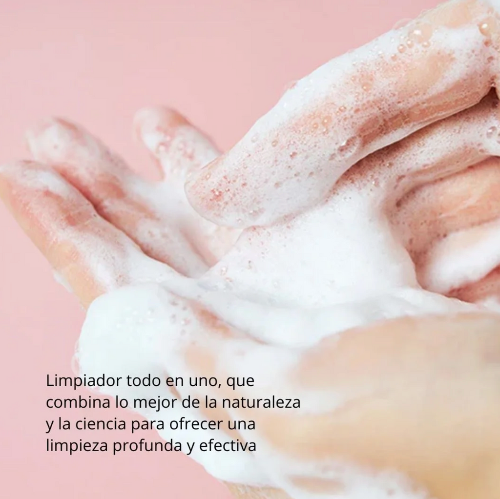 Espuma limpiadora Madagascar Centella Poremizing Deep Cleansing Foam (SKIN1004) - 125ml