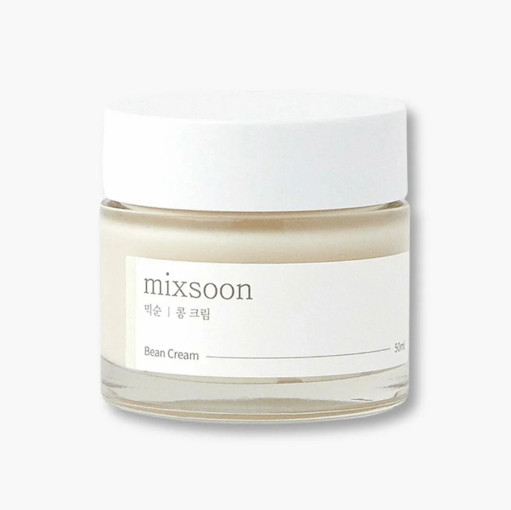 Crema Hidratante - Mixsoon Bean cream 50 ml