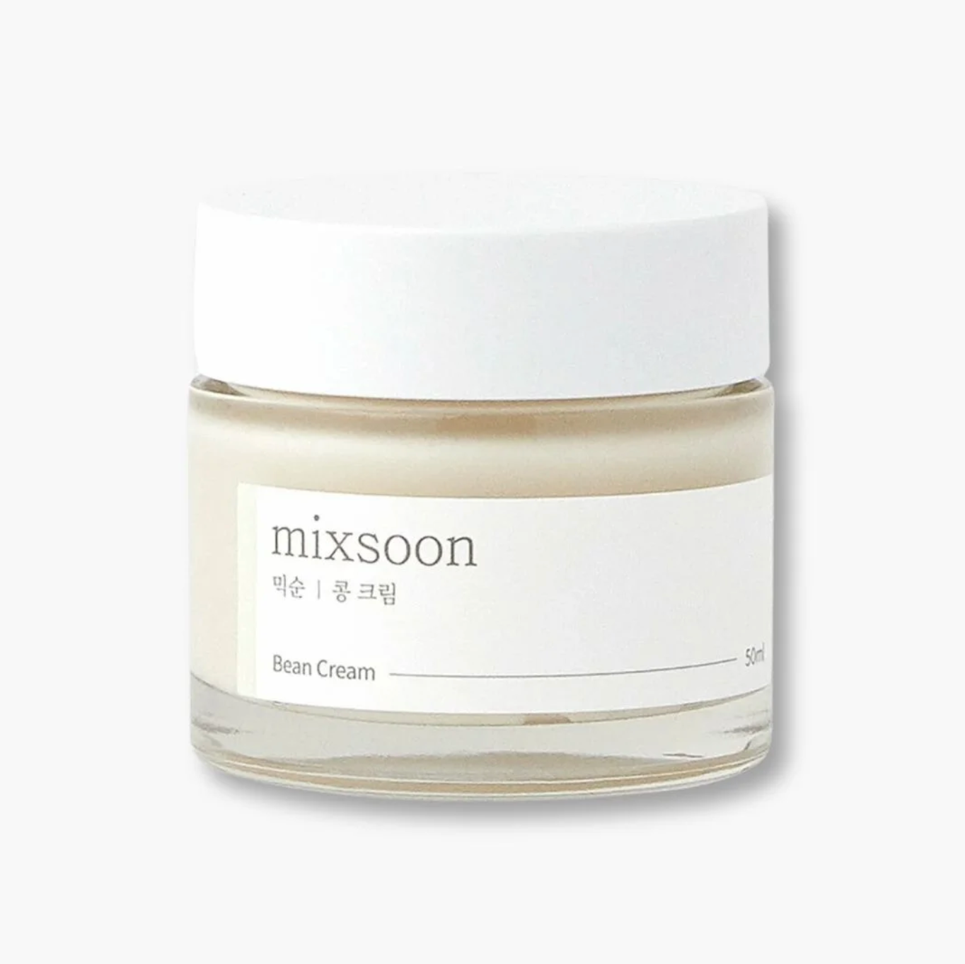 Crema Hidratante - Mixsoon Bean cream 50 ml