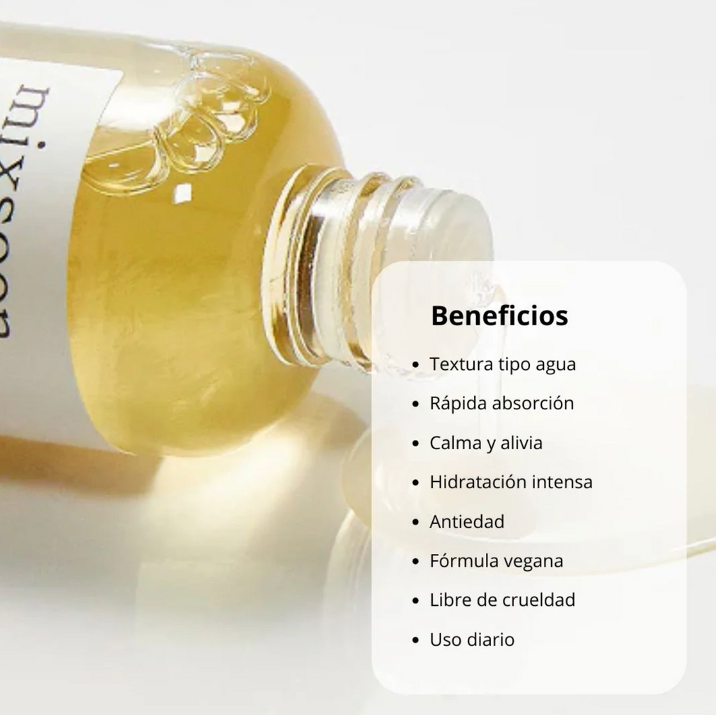 Esencia Mixsoon - Soondy Centella Asiática Essence - 100 ml