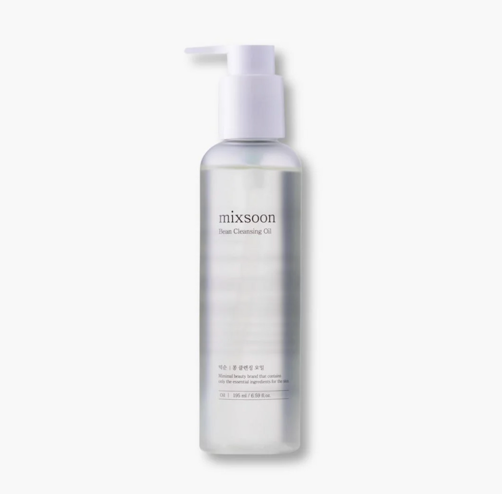 Limpiador Oleoso Mixsoon - Bean Cleansing Oil - 195 ml