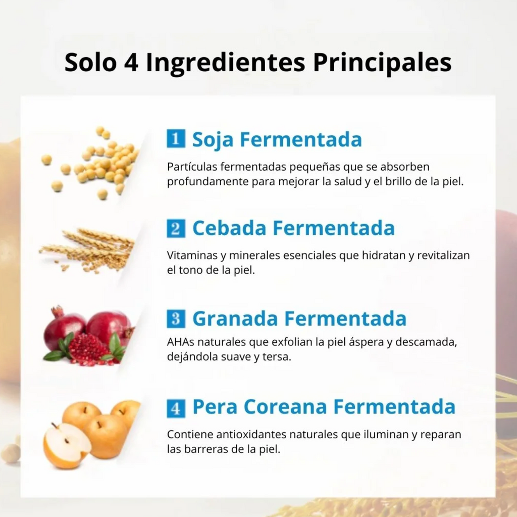 Limpiador Oleoso Mixsoon - Bean Cleansing Oil - 195 ml