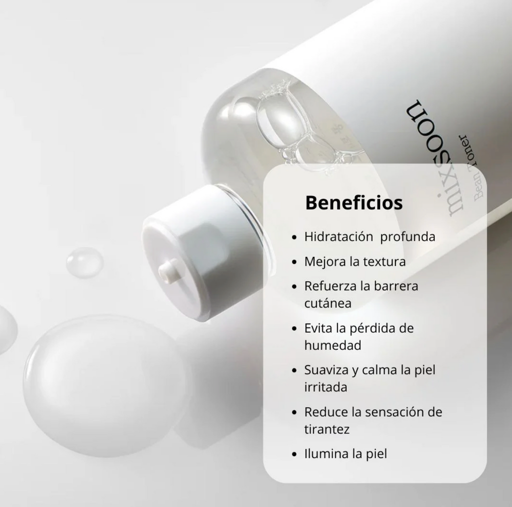 Tónico Mixsoon - Been Toner - 100 ml