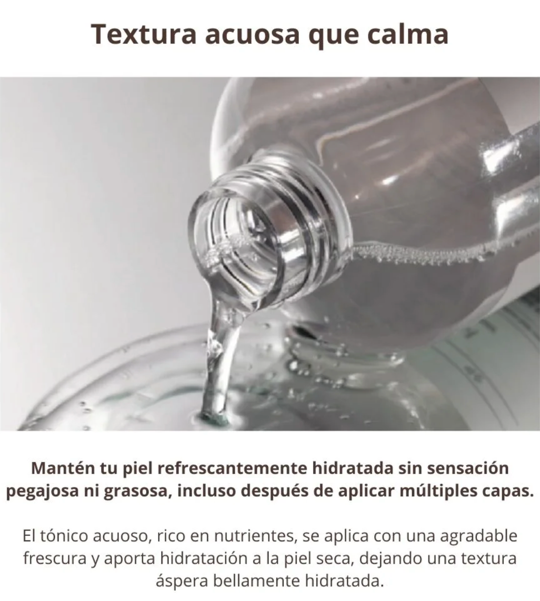 Tónico Mixsoon - Been Toner - 100 ml