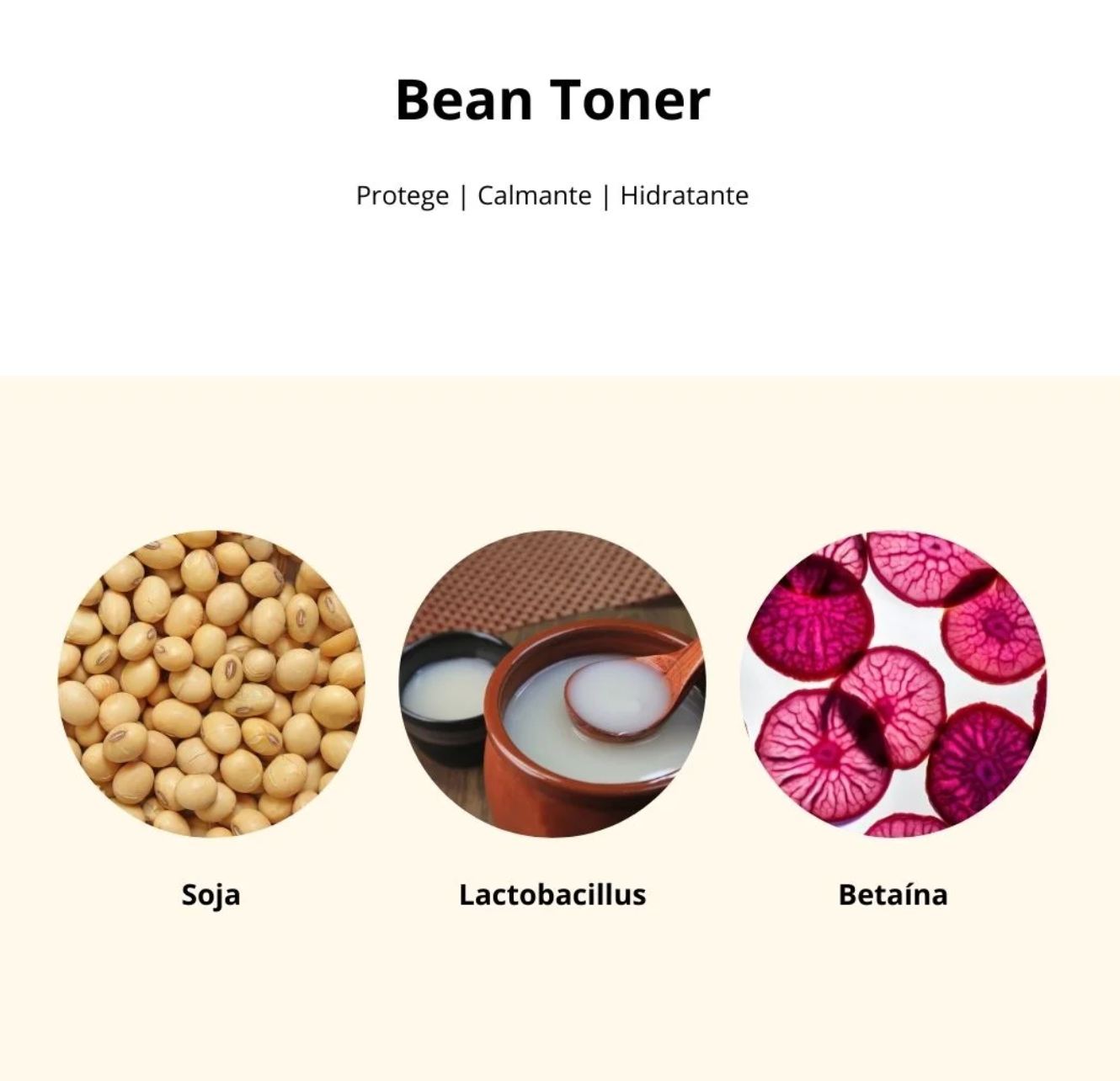 Tónico Mixsoon - Been Toner - 100 ml