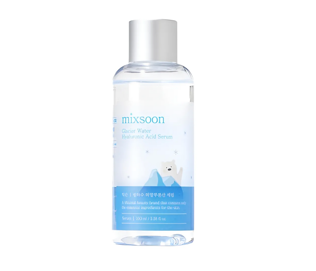 Serum Mixsoon - Glacial Water Hyaluronic Acid Serum - 100 ml