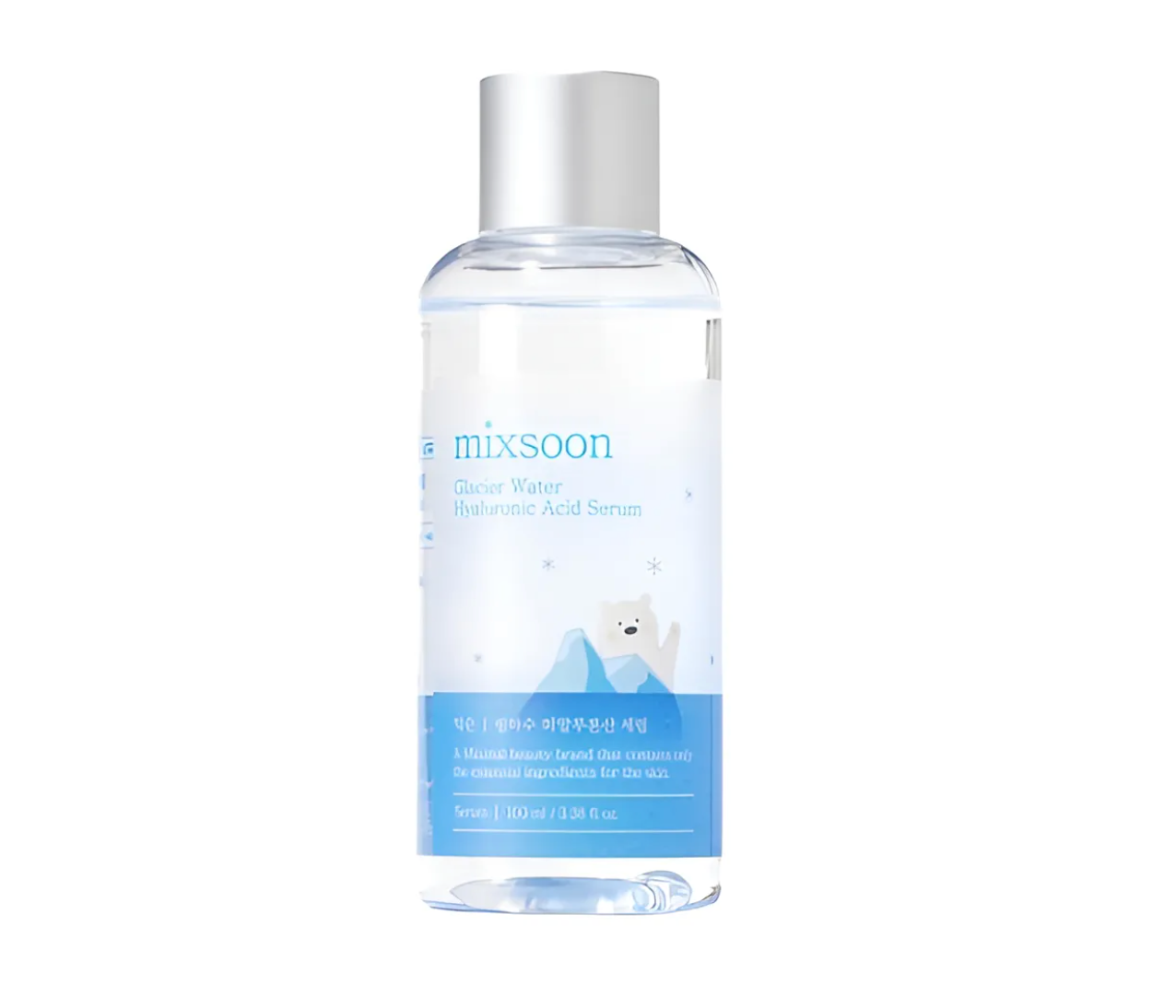 Serum Mixsoon - Glacial Water Hyaluronic Acid Serum - 100 ml