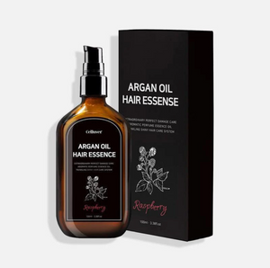 Argan Oil Hair Essence - Raspberry (Celluver) - 100 ml