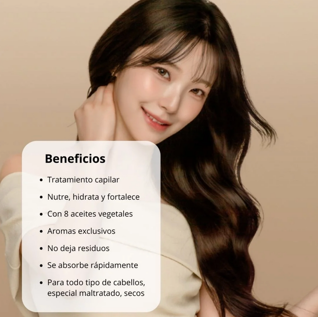 Argan Oil Hair Essence - Raspberry (Celluver) - 100 ml