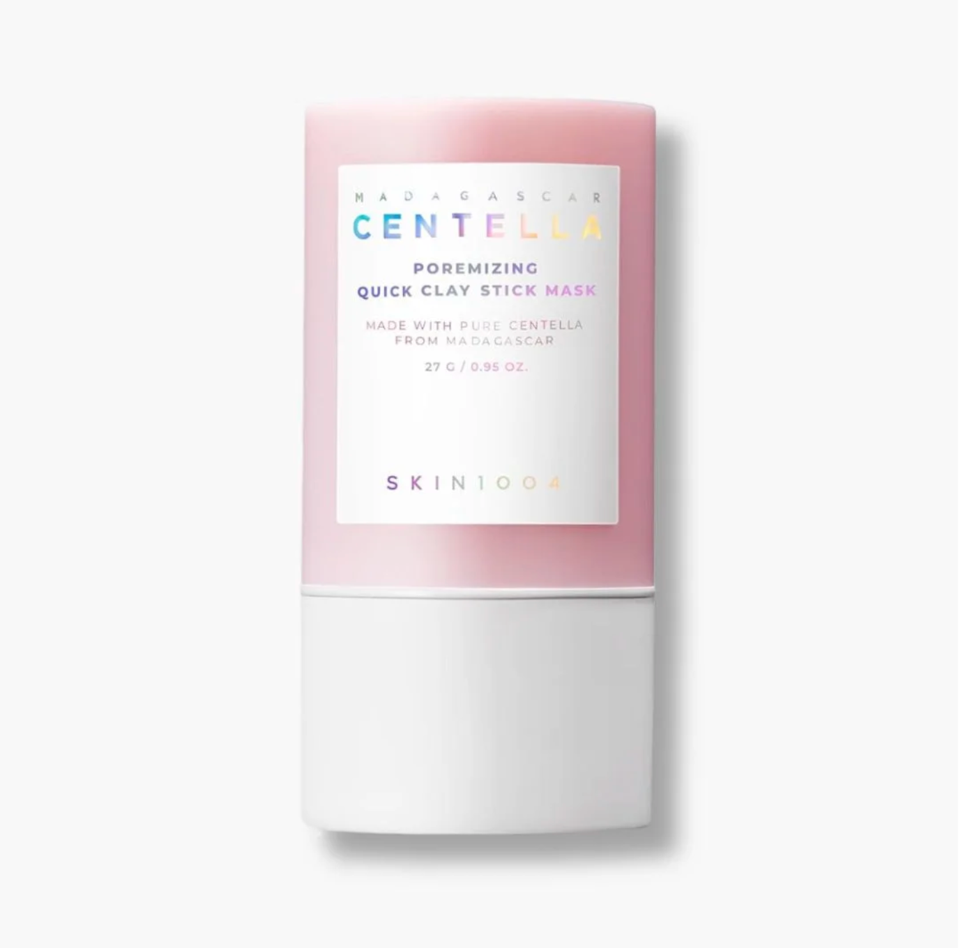 Madagascar Centella Mascarilla Poremizing Quick Clay Stick Mask (SKIN1004) - 27g