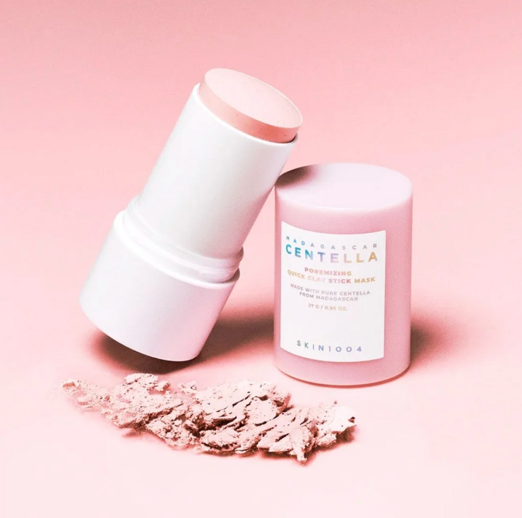 Madagascar Centella Mascarilla Poremizing Quick Clay Stick Mask (SKIN1004) - 27g