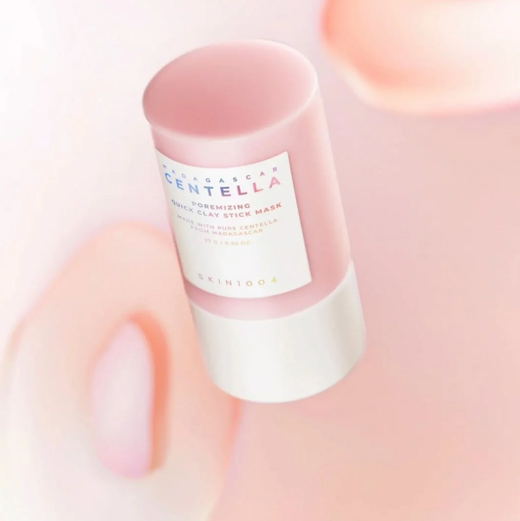 Madagascar Centella Mascarilla Poremizing Quick Clay Stick Mask (SKIN1004) - 27g