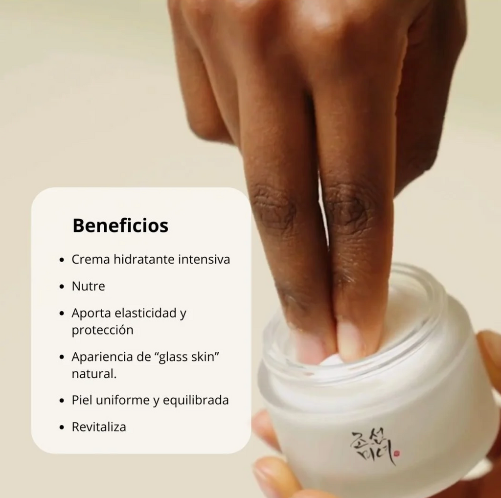 Crema Hidratante - Dynasty Cream (Beauty of Joseon) - 50 ml